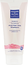 Відновлювальний шампунь проти випадіння волосся, з пробіотиком - BioFresh Yoghurt of Bulgaria Probiotic Revitalizing Anti-Hail Loss Shampoo — фото N2