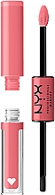Помада-блиск для губ - NYX Professional Makeup Shine Loud Lip Color — фото N4