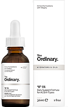 Духи, Парфюмерия, косметика The Ordinary B Oil - Балансирующая смесь масел и микроводорослей