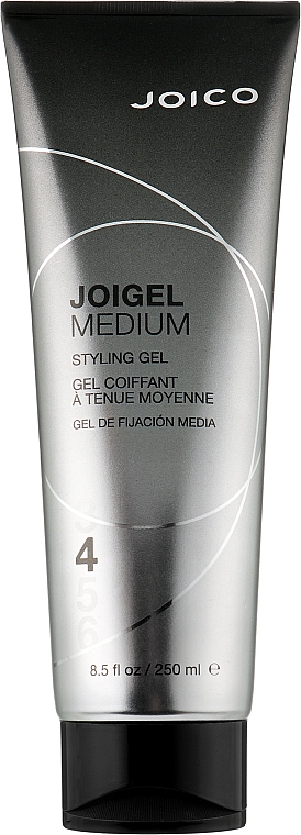 Гель для укладки средней фиксации (фиксация 4) - Joico Style and Finish Joigel Medium Styling Gel Hold 4 — фото N1