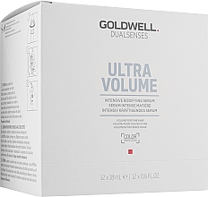 Сироватка для об'єму волосся - Goldwell Dualsenses Ultra Volume Intensive Bodifying Serum Color Ptotection — фото N1