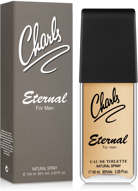 Sterling Parfums Charle Eternal - Туалетна вода — фото N2
