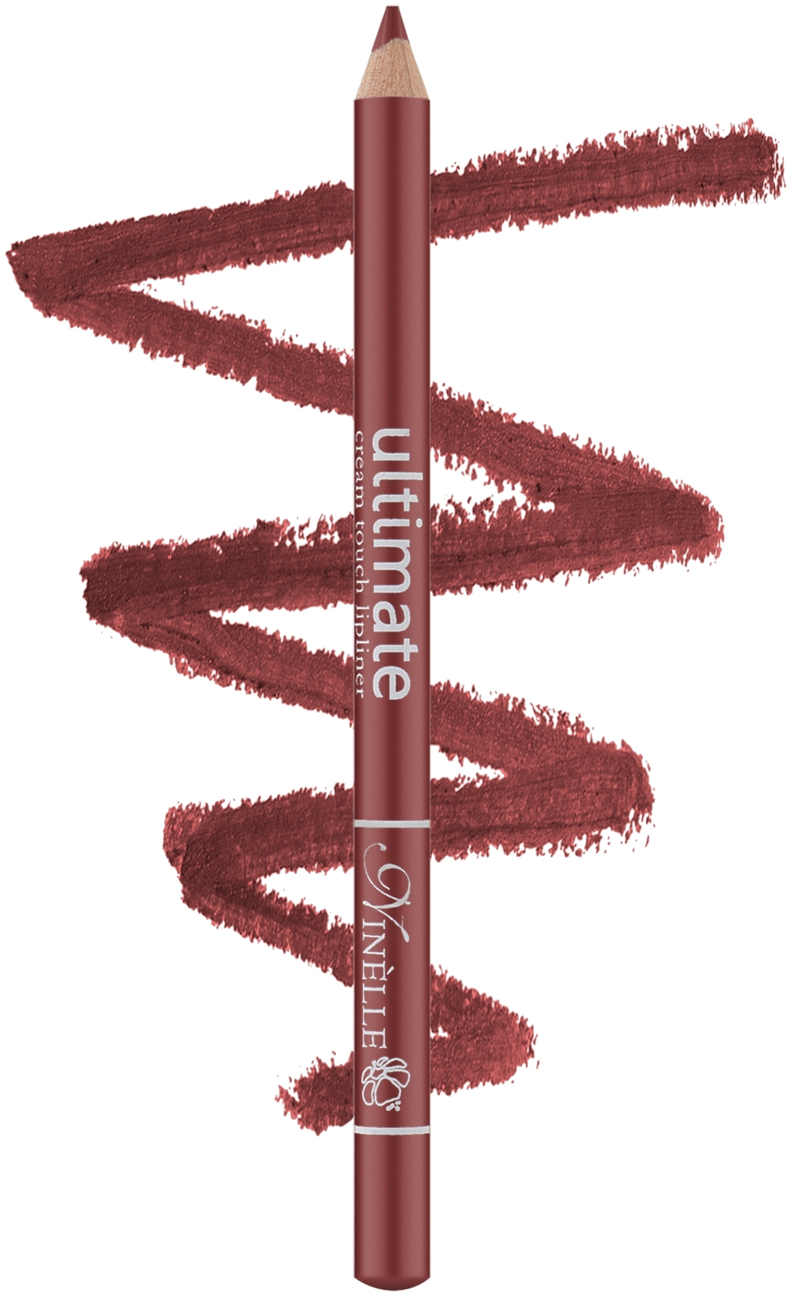 Карандаш для губ - Ninelle Ultimate Cream Touch Lipliner — фото 331