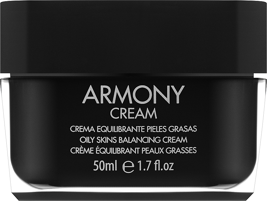 Балансувальний крем для проблемної шкіри - Levissime Armony Cream — фото N1