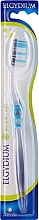 Парфумерія, косметика Зубна щітка "Інтерактив", м'яка, блакитна - Elgydium Inter-Active Soft Toothbrush