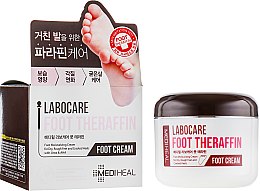 Крем для догляду за стопами і п'ятами - Labocare Foot Moisturizing Cream — фото N1