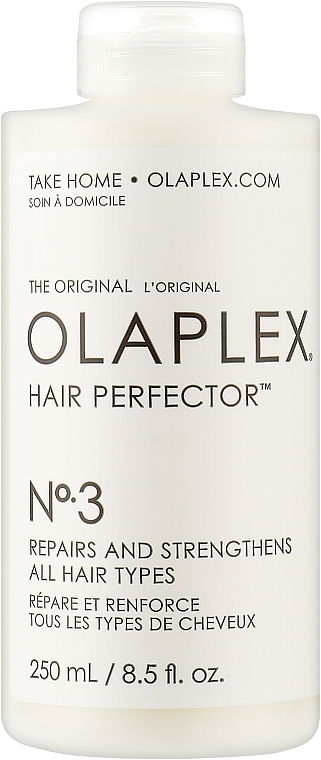 Эликсир для волос "Совершенство волос" - Olaplex Hair Protector No. 3 — фото N1