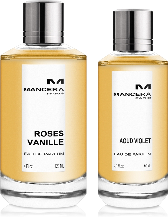 Mancera Roses Vanille - Парфюмированная вода (тестер с крышечкой) — фото N3