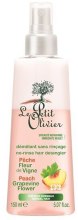 Духи, Парфюмерия, косметика Живительный спрей для нормальных волос - Le Petit Olivier Hair Care Range Peach Grapevine Flower