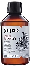 Гель для душа - Bullfrog Secret Potion N.2 Multi-action Shower Gel — фото N2