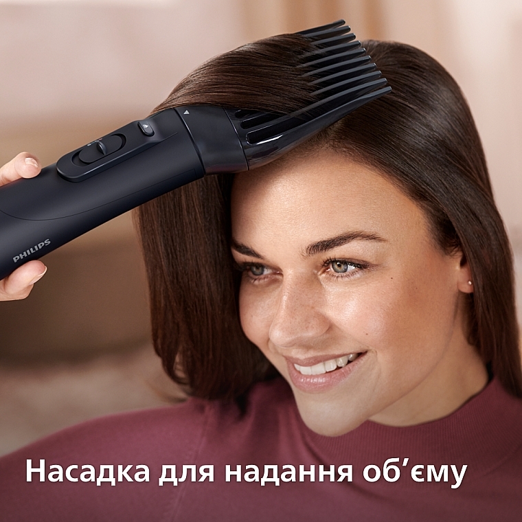 УЦЕНКА Фен-щетка для волос - Philips BHA530/00 5000 Series * — фото N10