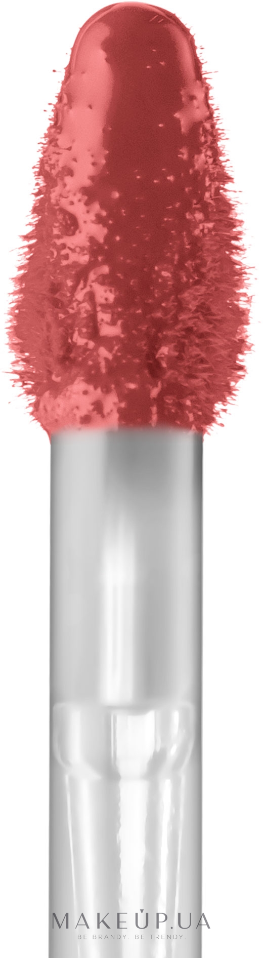 Блиск для губ зволожувальний - Lumene Luminous Moisture Lip Color — фото 104 - Cranberry