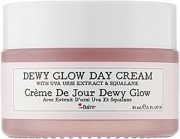 Крем для сяяння шкіри обличчя - theBalm To The Rescue Dewy Glow Cream — фото N1