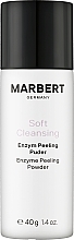 Духи, Парфюмерия, косметика Энзимная пудра - Marbert Soft Cleansing Enzym Peeling Powder