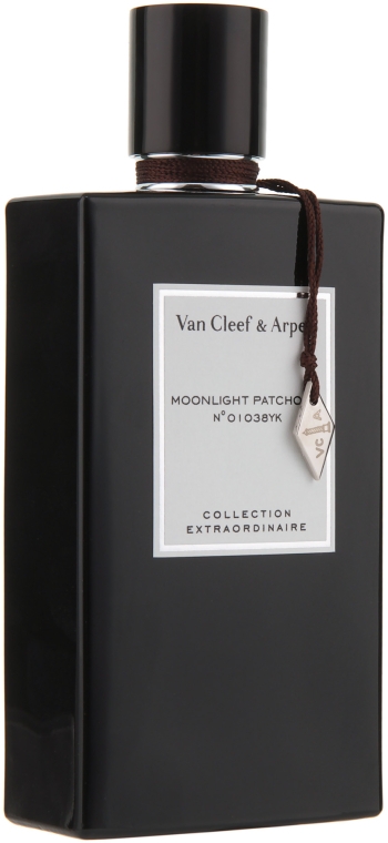 Van Cleef & Arpels Collection Extraordinaire Moonlight Patchouli - Парфумована вода (тестер з кришечкою) — фото N2
