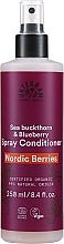Духи, Парфюмерия, косметика Спрей-кондиционер для волос "Северные ягоды" - Urtekram Nordic Berries Spray Conditioner Leave In