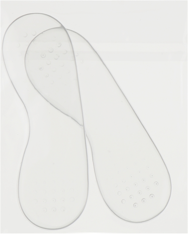 Гелеві подушечки для задників взуття - Oriflame — фото N2