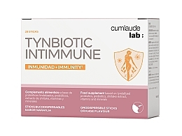 Пищевая добавка для укрепления иммунитета - Cumlaude Tynbiotic Intimmune — фото N2