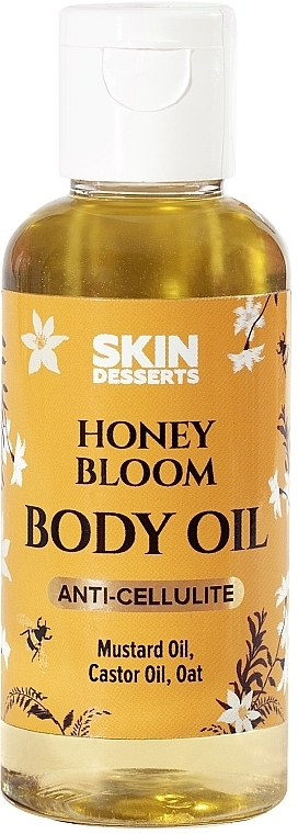 Масло для тела "Honey Bloom" - Apothecary Skin Desserts  — фото N1