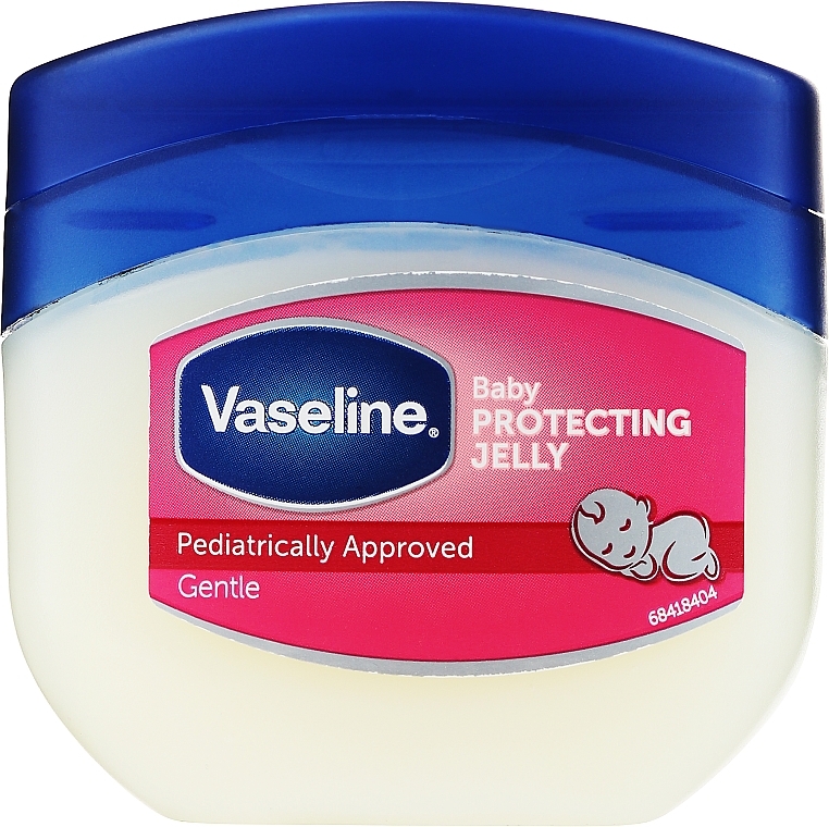 Вазелін косметичний для дітей - Vaseline Jelly Baby Protecting