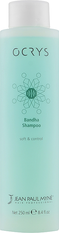 Paul Myne Ocrys Bandha Shampoo - Шампунь для прямых волос: купить лучшей цене в Украине | Makeup.ua