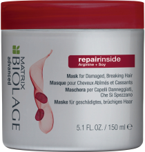 Духи, Парфюмерия, косметика Восстанавливающая маска для волос - Biolage Advanced RepairInside Mask