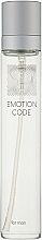 J'erelia Emotion Code for Men - Парфюмированная вода — фото N1