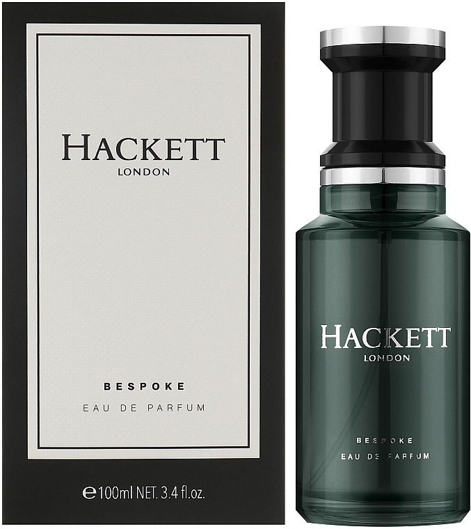 Hackett London Bespoke - Парфюмированная вода — фото N4