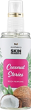 Спрей для тела "Coconut Stories" - Apothecary Skin Desserts — фото N1