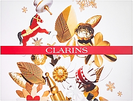 Духи, Парфюмерия, косметика Набор, 7 продуктов - Clarins Weekend Treats Nole 2019