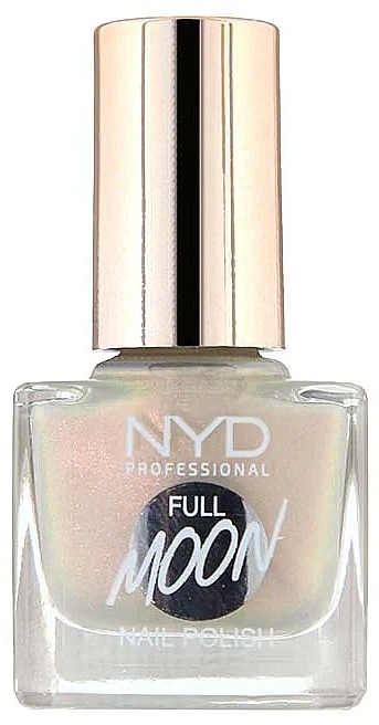 Лак для нігтів - NYD Professional Full Moon Nail Polish — фото N1