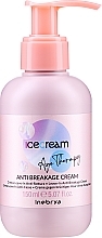 Духи, Парфюмерия, косметика Несмываемый крем против ломкости волос - Inebrya Ice Cream Age Therapy Anti Breakage Cream