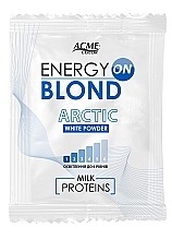 Освітлююча пудра для волосся - Acme Color Energy Blond Arctic — фото N1