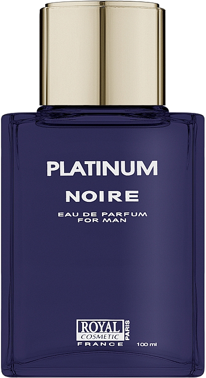 Royal Cosmetic Platinum Noire - Парфюмированная вода