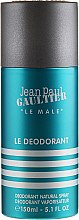 Jean Paul Gaultier Le Male - Набор (edt/125ml + sh/gel/75ml + deo/150ml) — фото N4