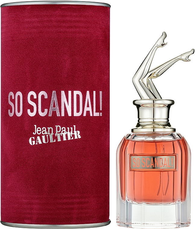 Jean Paul Gaultier So Scandal - Парфумована вода — фото N3