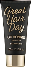 Набір - Grace Cole GC Homme Energise (cr/50ml + sh/gel/100ml + shm/50ml + bag/1pc) — фото N5