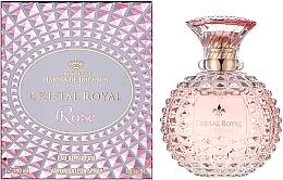 Marina de Bourbon Cristal Royal Rose - Парфюмированная вода — фото N2
