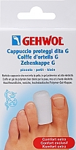 Гель-ковпачки G (розмір маленький) - Gehwol — фото N1