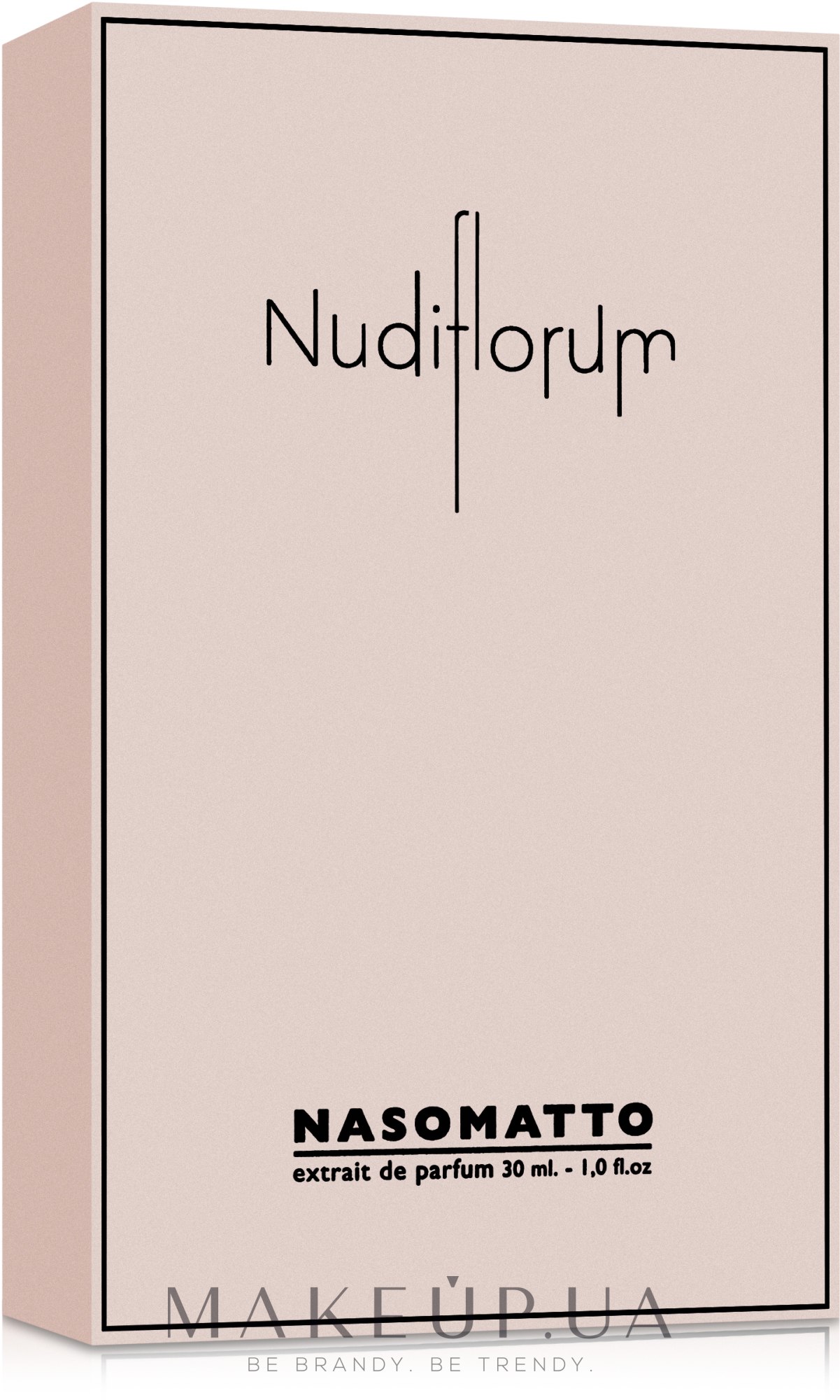 Nasomatto Nudiflorum - Парфуми — фото 30ml