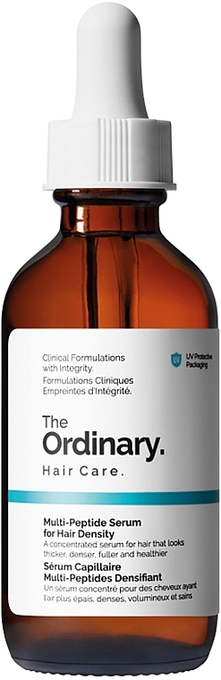 The Ordinary Multi-Peptide Serum for Hair Density