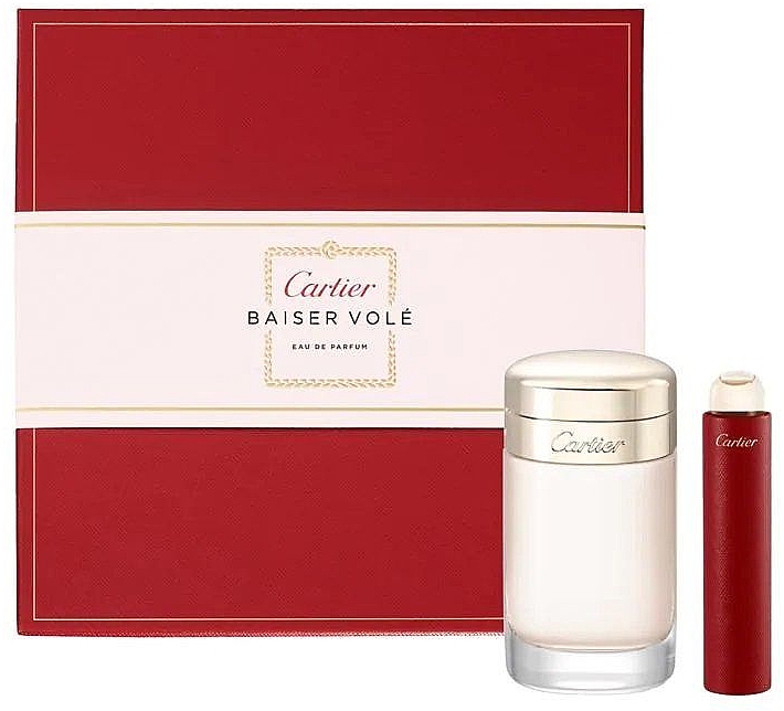 Cartier Baiser Vole edp 100ml edp 15ml