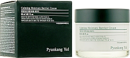 Успокаивающий, увлажняющий и восстанавливающий крем - Pyunkang Yul Calming Moisture Barrier Cream — фото N2