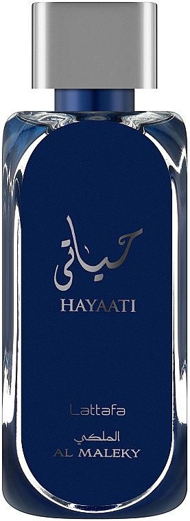Lattafa Perfumes Hayaati Al Maleky - Парфумована вода — фото N1