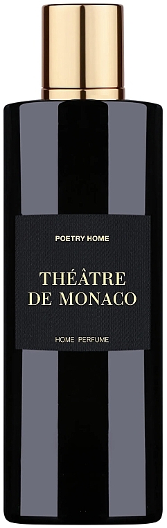 Poetry Home Theatre De Monaco - Аромат для дома — фото N1