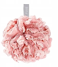 Мочалка, розовая XL - Ecarla  — фото N1
