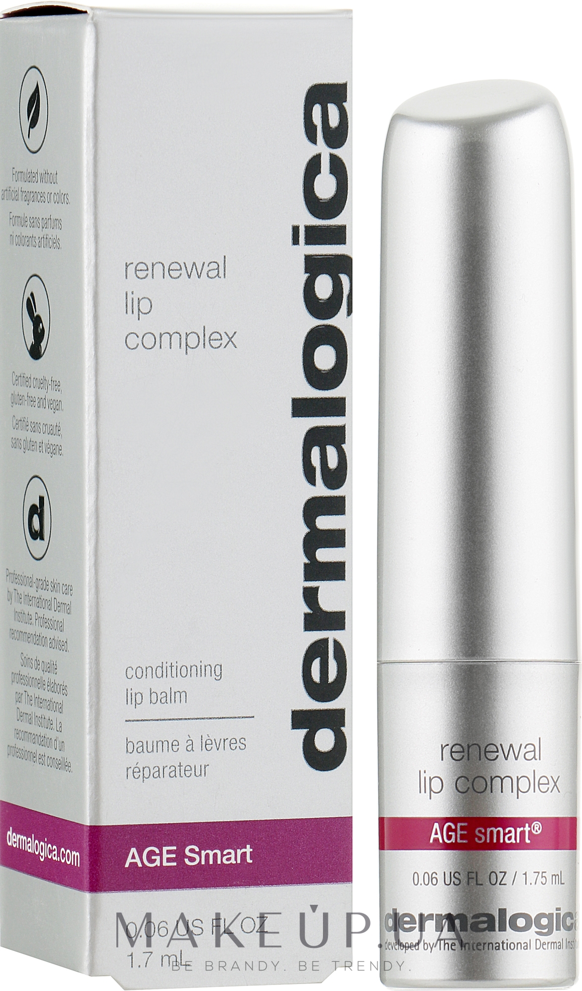 Обновляющий комплекс для губ - Dermalogica Age Smart Renewal Lip Complex — фото 1.75ml