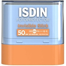 Духи, Парфюмерия, косметика Солнцезащитный стик - Isdin Fotoprotector Invisible Stick SPF 50