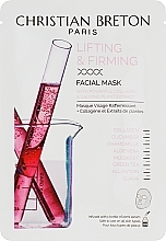 Підтягувальна та зміцнювальна маска для обличчя - Christian Breton Age Priority Lifting & Firming Facial Mask — фото N2