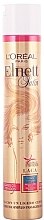 Спрей для волосся - L'Oreal Paris Elnett Satin Hairspray Extra Strong Hold Color-Treated Hair — фото N1